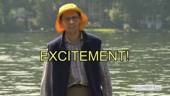 “Canoe Dig It?”, Dir. Samuel Dunning