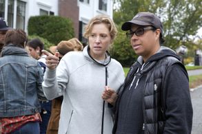 Amy Redford and Angela Robinson in Professor Marston & the Wonder Women (2017)