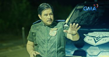 Gabby Eigenmann in Voltes V: Legacy (2023)
