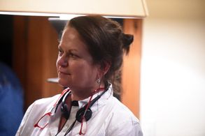 Cynthia Cidre in Blood & Oil (2015)