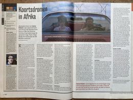 Cyrus Frisch in Blackwater Fever (2008)