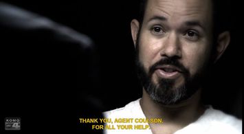 Marvel's Agents of S.H.I.E.L.D.