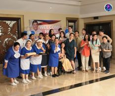 Sandy Andolong, Pilar Pilapil, Jerick Dolormente, Ralmon Mendoza, Edward Raven, Aleli Shane Armerola, John Gabriel, Kaka