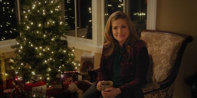 Chris Lindsay-Abaire in Christmas on the Carousel (2021)