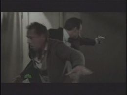 Michael Raynor, Christian Slater 