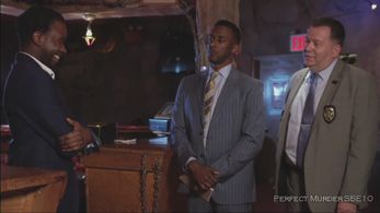 Perfect Murder Still