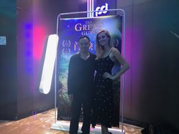 Premiere with the director of 