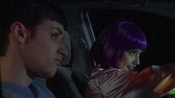 Sable Griedel in 'Trespassers'