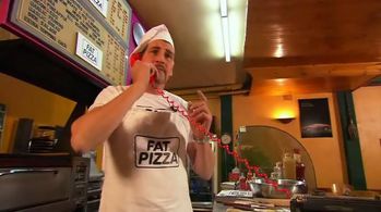 John Boxer in Fat Pizza (2003)
