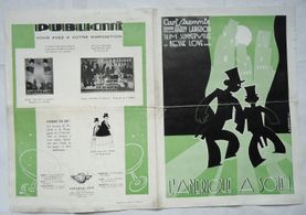 Harry Langdon, Bessie Love, and Slim Summerville in See America Thirst (1930)