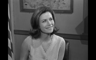 Jan Shutan in The Andy Griffith Show (1960)