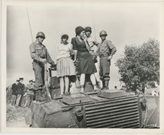 Sophia Loren and Eleonora Brown in Two Women (1960)