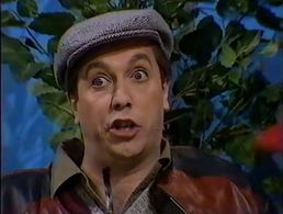 Normand Chouinard in Samedi de rire (1985)