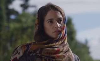 Niv Sultan in Tehran (2020)