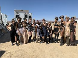 Behind the Scenes on the RussFest Promo for Silicon Valley, Episode 605, 