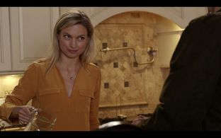 Nicole Forester in Chicago Fire