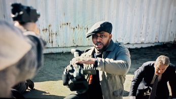 S.W.A.T. S6 Lion's Share