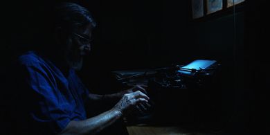 Rubén González Garza in The Intruder (2010)