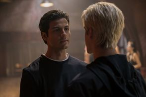 Josh Pyman in Tiny Pretty Things