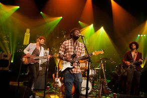 Michael Kiwanuka in Austin City Limits (1975)