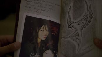 Hana Yuka Sano in Full Moon Club (2016)