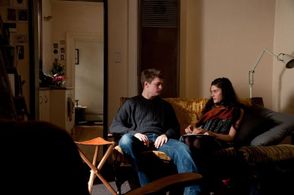 Still of Isabel Macmaster in First Contact