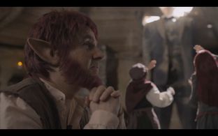 Hobbit father of the bride