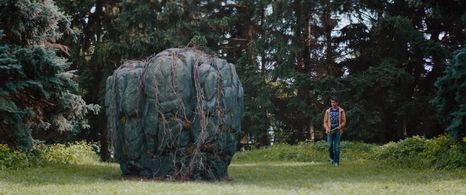 Danylo Kamenskyi in The Stronghold (2017)