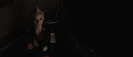 Andi Norris as Rehab in Goons.