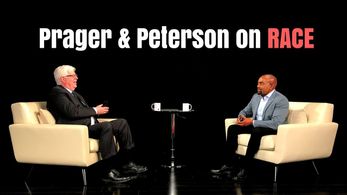 Dennis Prager and Jesse Lee Peterson on The Fallen State TV