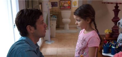 Kayla Madison as Lily Henshaw in Bones 