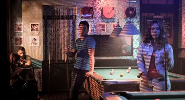 Lautaro Rodríguez in My Best Friend (2018)