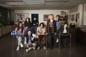 School Spirits (2023)