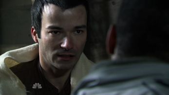 Still of Miljan Milosevic in Siberia (2013)