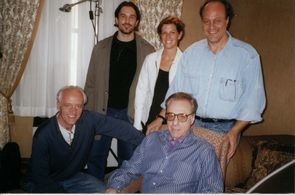 Dir. Peter Bogdanovich, Jakov and Dominic Sedlar (filmakers)