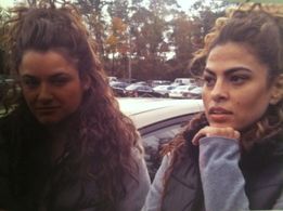 Clear History. Eva Mendes, Kachina Dechert. Kachina Linscott Dechert. Stuntwoman, Actress, Motorcycles