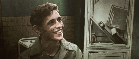 Luca Varsalona in The Liberator