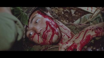 Edoardo Margheriti in The Last Hunter (1980)