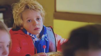 Christmas on Mistletoe Farm - Buster