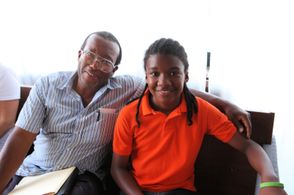 Trey Carlisle in Rising Sun (2012)