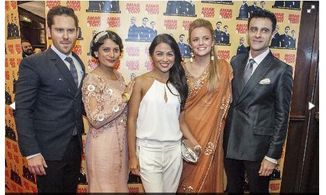 Premiere: Amar Akbar & Tony