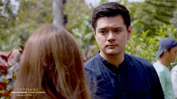 Akihiro Blanco in Tadhana: Pahiram ng Pasko: Part 3 (2022)
