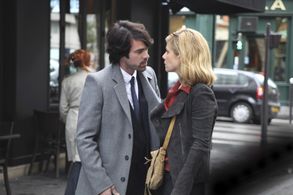 Romain Duris and Marina Foïs in The Big Picture (2010)