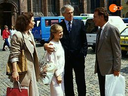Beatrice Kessler and Angelika Reißner in The Black Forest Hospital (1985)