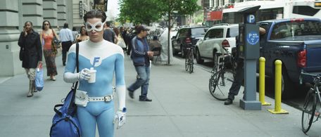 Kris Lemche in Alter Egos (2012)