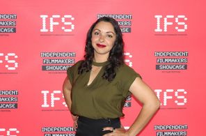 IFS Film Festival 2019 for the premiere of 
