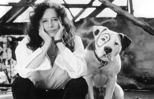 Petey and Penelope Spheeris in The Little Rascals (1994)