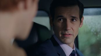 John Behlmann in Riverdale (2017)