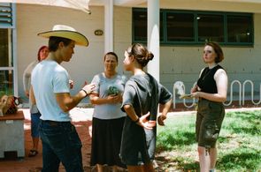 Behind the scenes of 'Martyr'