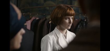 Franciska Friede in Babylon Berlin (2017)